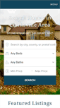 Mobile Screenshot of markanthony.clarksville-ftcampbell-homes.com